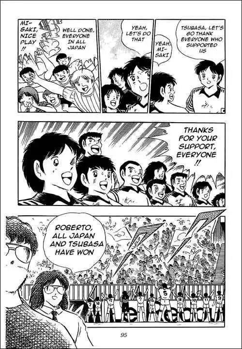 Captain Tsubasa Chapter 92 61